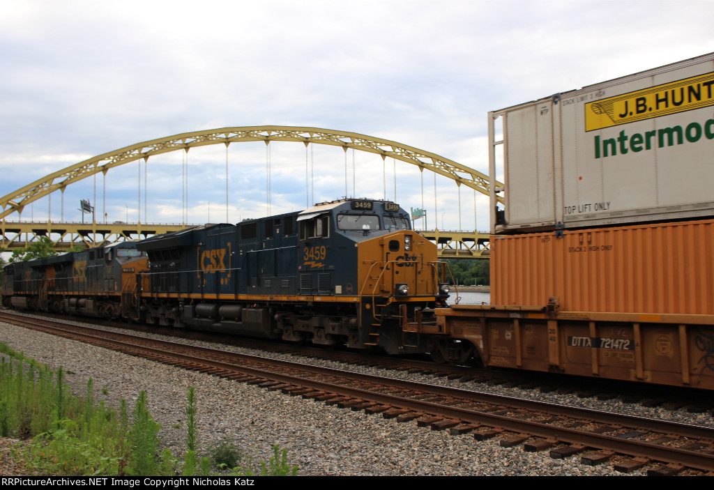 CSX 3459
